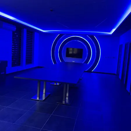 公寓式酒店 Palma Nyírbátor