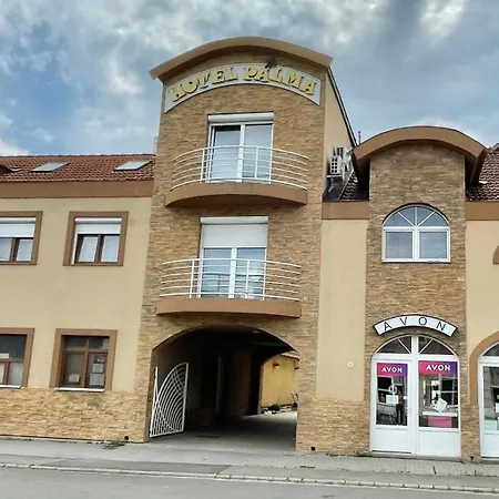 Palma 公寓式酒店 4*