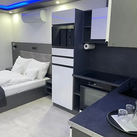 Palma 公寓式酒店 Nyírbátor