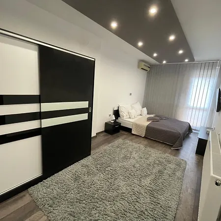 Palma 公寓式酒店 Nyírbátor