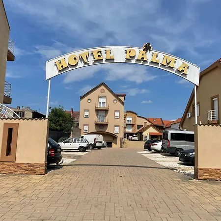 Palma 4* Nyírbátor