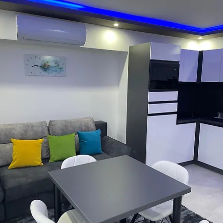 公寓式酒店 Palma 4*