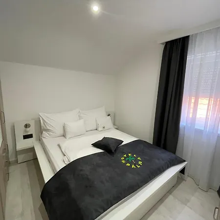 Palma 公寓式酒店 Nyírbátor