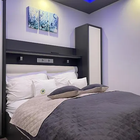 Palma 公寓式酒店 4*