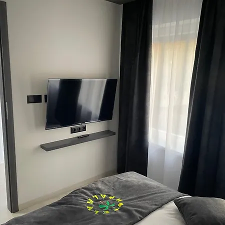 Palma 公寓式酒店 4*