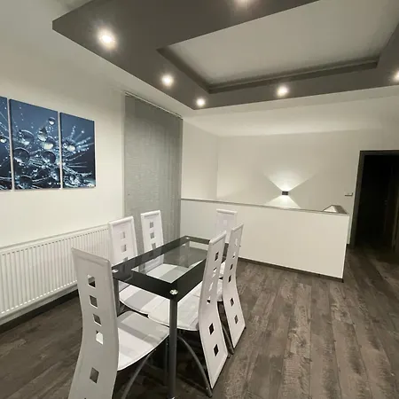 Palma 公寓式酒店 Nyírbátor