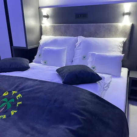 Palma 公寓式酒店 Nyírbátor