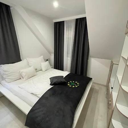 Appart hôtel Palma Nyírbátor