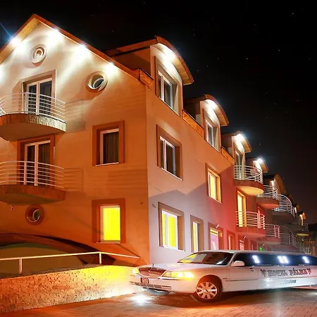 公寓式酒店 Palma Nyírbátor