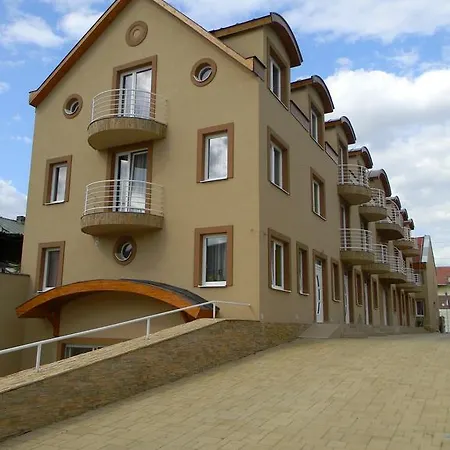 公寓式酒店 Palma 4*