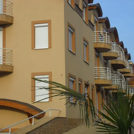 アパートホテル Palma 4*