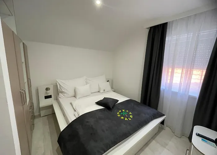 Palma Appart hôtel Nyírbátor