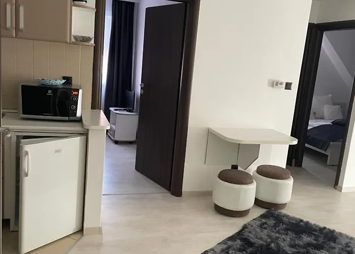 Appart hôtel Palma