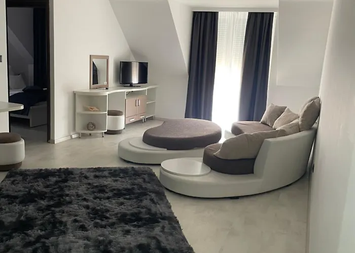 Ξενοδοχείο με διαμερίσματα Palma 4*