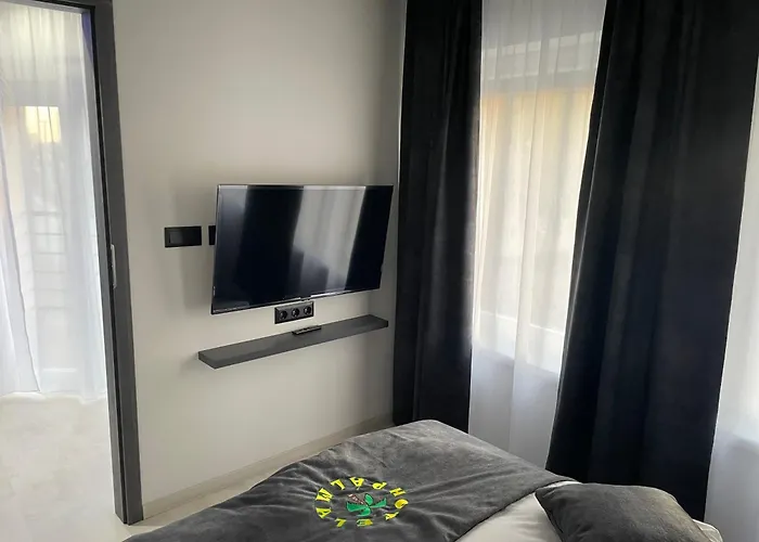 Palma Appart hôtel 4*